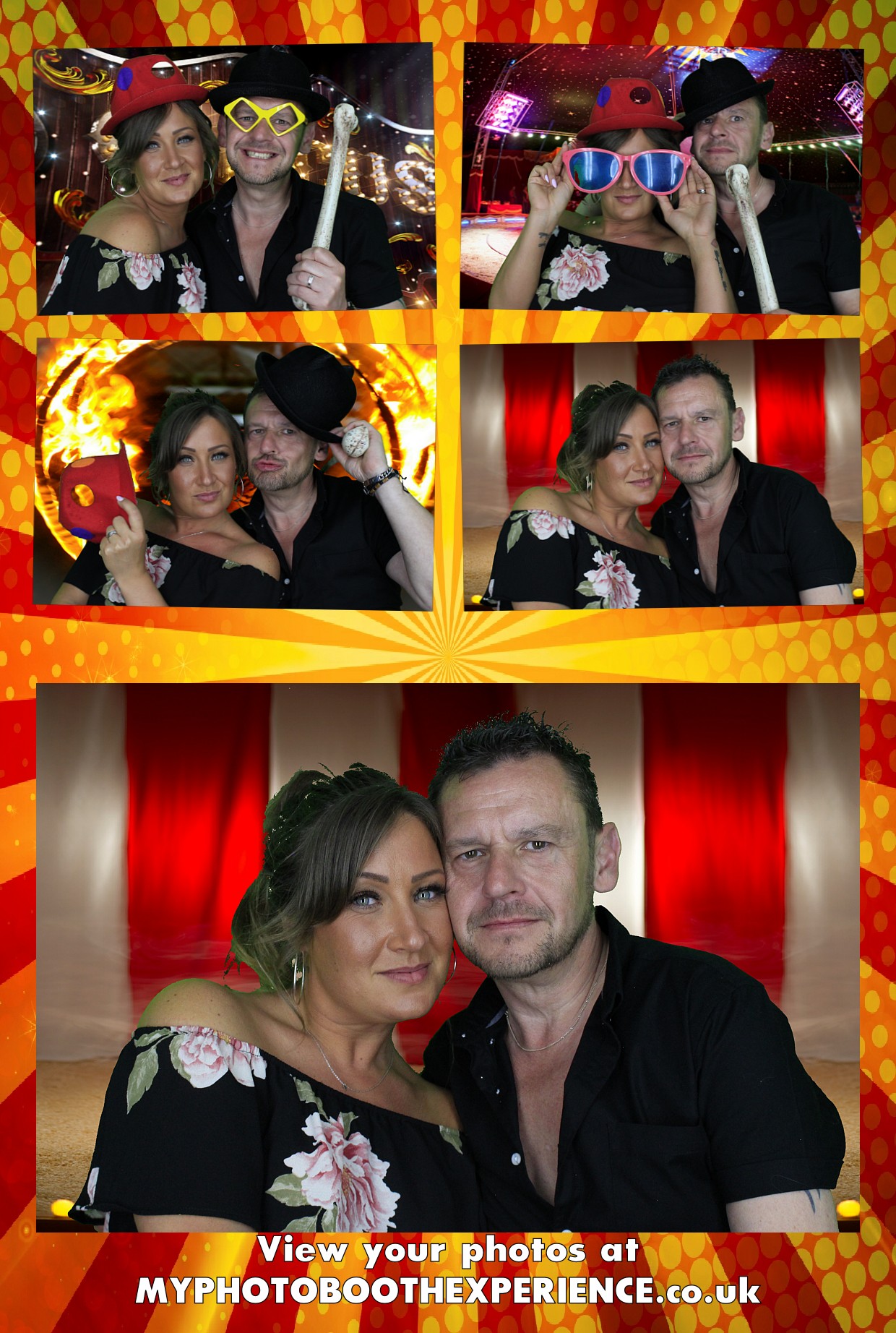Matt & Jessie Wedding | View more photos from the event at gallery.myphotoboothexperience.co.uk/u/MyPhotoBoothExperienceLtd/Matt-Jessie-Wedding